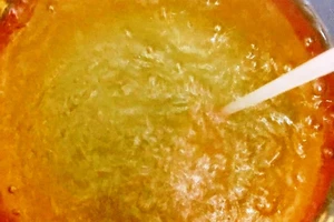 Nhiều người khổ sở sau khi bị cúp nước để nâng cấp đường ống