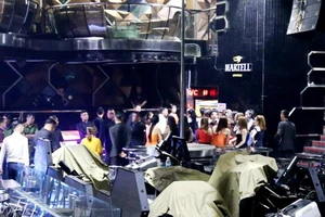 Vũ trường New Phương Đông ở Đà Nẵng bị phạt 88 triệu đồng