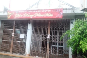 Hàng loạt sai phạm trong sử dụng đất công sản tại Quảng Ngãi