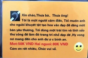 1 nam thanh niên Trung Quốc đến Đà Nẵng ăn xin