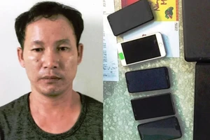Bắt nghi can chuyện đi trộm để nướng vào cờ bạc