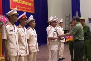 Đà Nẵng: Công an chính quy đảm nhận các chức danh ở xã