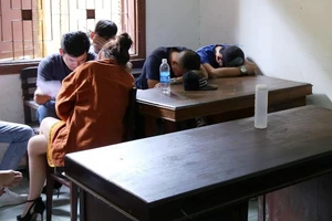 Đà Nẵng: Lại phát hiện 15 người dính ma túy trong Bar F3 Club