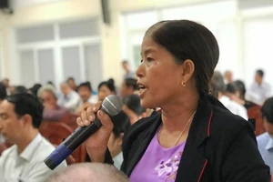 Cử tri lại bức xúc về quy hoạch treo Làng Đại học Đà Nẵng