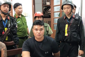 Bắt giữ nam sinh mua ma túy về sử dụng 