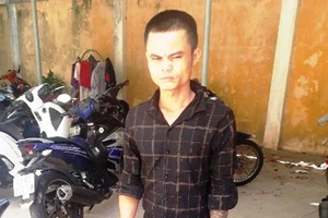 Trộm xe Exciter từ Đà Nẵng mang vào Bình Dương bán