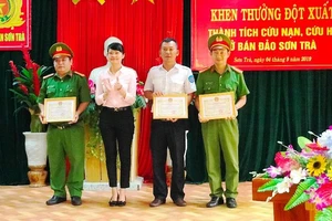 Thanh niên tử nạn khi cứu người lạc được truy tặng giấy khen