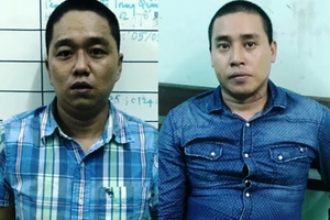 2 người trộm tượng Phật bằng gỗ trầm hương ra đầu thú