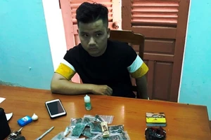 Hai sinh viên bán cần sa ở Đà Nẵng