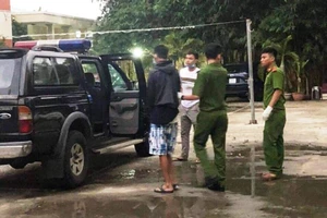 5 Công an Đà Nẵng điều trị phơi nhiễm HIV khi bắt người nghiện