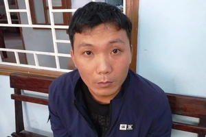 Nam thanh niên chuyên cưa thùng xe tải trộm hàng