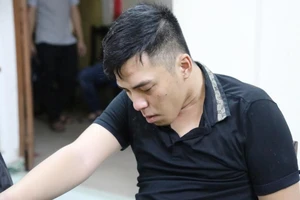 Nam thanh niên chuyên thuê ô tô để đi giao lẻ ma túy