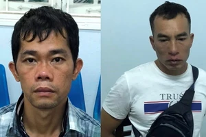 Nhóm người nước ngoài thực hiện hàng loạt vụ trộm ở Đà Nẵng