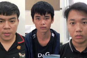 Đà Nẵng: Bắt nhóm chém người trong quán nhậu