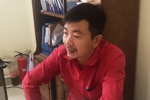 Giám đốc lừa bán đất nghĩa địa chiếm đoạt 300 triệu đồng