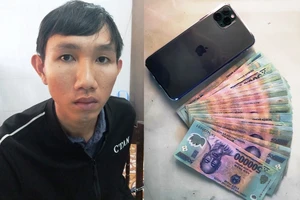 Bắt kẻ chuyên lừa iPhone xịn tại Đà Nẵng