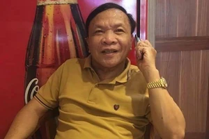 Vụ cha chỉ định thầu cho con: Bắt ông Nguyễn Tuấn Anh