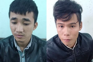 Từ số ngoại tệ trong cốp xe, phát hiện 2 kẻ cướp giật 