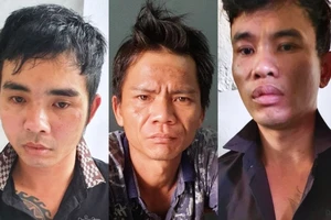 Bắt nhóm chuyên rạch mùng cướp tài sản