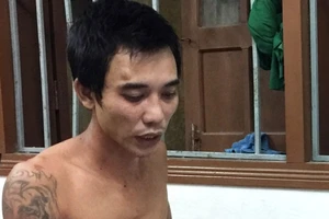 Bắt khẩn cấp người chém 2 công an ở Đà Nẵng