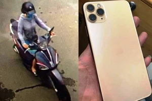 1 phụ nữ có hơn chục tiền án, tiền sự tiếp tục đi trộm cắp