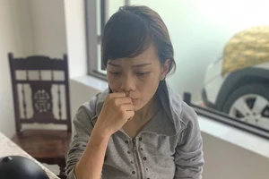 Nữ quái 12 tiền án, tiền sự đang tại ngoại vẫn đi trộm