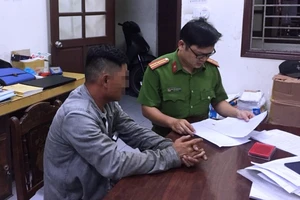 Một thợ sửa xe ở Đà Nẵng bị phạt 3,5 triệu đồng