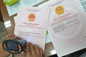 ‘Nổ’ chuyển đất nông nghiệp thành đất ở để chiếm đoạt tiền