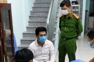 Nam thanh niên trốn cách ly ở Quảng Nam về Đà Nẵng