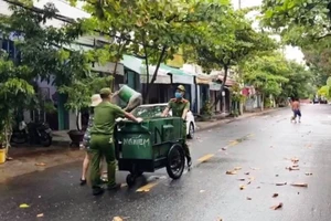 Ngày truyền thống đặc biệt của Công an TP Đà Nẵng 