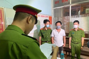 Khởi tố, bắt tạm giam 1 doanh nhân về tội cưỡng đoạt tài sản