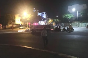 Người đàn ông Hàn Quốc tự ngã tử vong ở Đà Nẵng