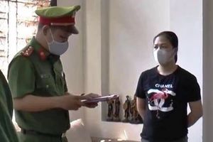 Đà Nẵng: 2 phụ nữ làm giả sổ hồng thế chấp 3,5 tỉ đồng