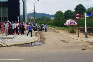 Phát hiện thi thể 1 phụ nữ dưới kênh nước ở Đà Nẵng