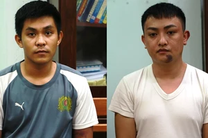 Bắt 2 kẻ thực hiện 28 vụ cướp giật ở Đà Nẵng