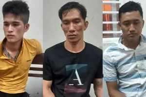 Thuê ô tô từ Cần Thơ ra Đà Nẵng trộm hàng loạt vụ