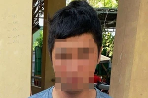 Đà Nẵng: Bắt nam thanh niên sàm sỡ học sinh, giáo viên