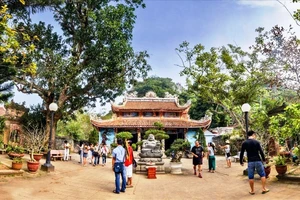 Miền Trung mở các chương trình du lịch vô cùng hấp dẫn