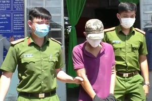 Nam thanh niên lợi dụng dịch, trộm hàng loạt cây mai cảnh