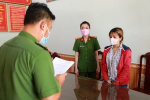 Nữ giám đốc ngân hàng tại Đà Nẵng lừa đảo 15 tỉ đồng 