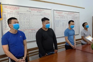 Giang hồ cảng cá Thọ Quang đánh người cướp 5kg cá