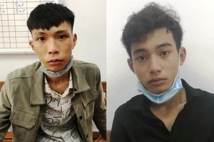 Sau khi mãn hạn tù, hai thanh niên lại tiếp tục đi cướp