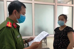 Lừa bán đất công viên chiếm đoạt 1,5 tỉ đồng