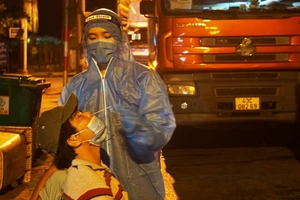 Đà Nẵng: Tài xế ngoại tỉnh nhiễm COVID-19, thêm 2 chốt xét nghiệm cửa ngõ