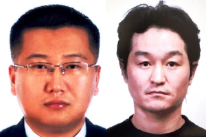 Hai người Hàn Quốc bị Interpol truy nã bị bắt tại Đà Nẵng