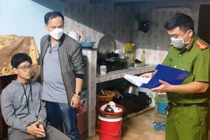 Thiếu niên 16 tuổi đâm chết bé trai 13 tuổi khi hỗn chiến đã bị bắt