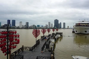Đà Nẵng tái khởi động dự án chợ đêm ven sông Hàn