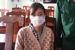 Anh trai đi tù, em gái tiếp tục bị bắt vì mua bán ma tuý ở Đà Nẵng