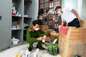 Phát hiện 1 cơ sở phẫu thuật thẩm mỹ 'chui' ở TP Đà Nẵng 