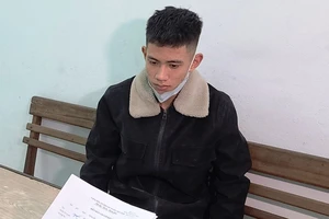 Đang chờ thụ án tội cướp giật thì liên tiếp thuê ô tô đi ăn trộm